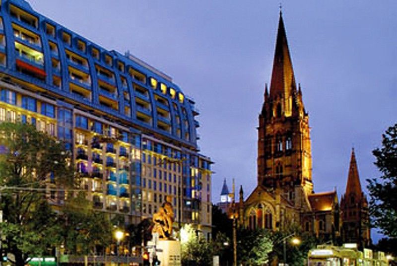 Отель The Westin Мельбурн Экстерьер фото